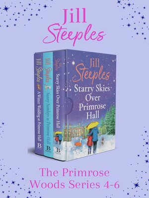 cover image of The Primrose Woods Series 4-6